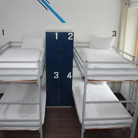 Hostel Hostelo Mitte *