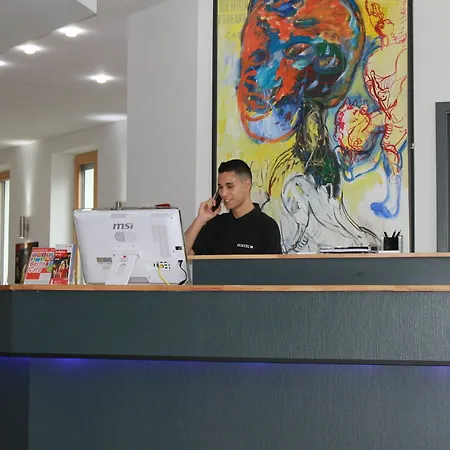 Hostelo Mitte *