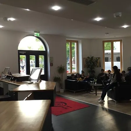 Hostelo Mitte *