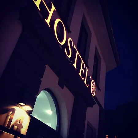 Hostelo Mitte *