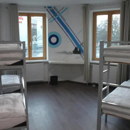 Hostelo Mitte *