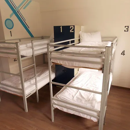 Hostel Hostelo Mitte *