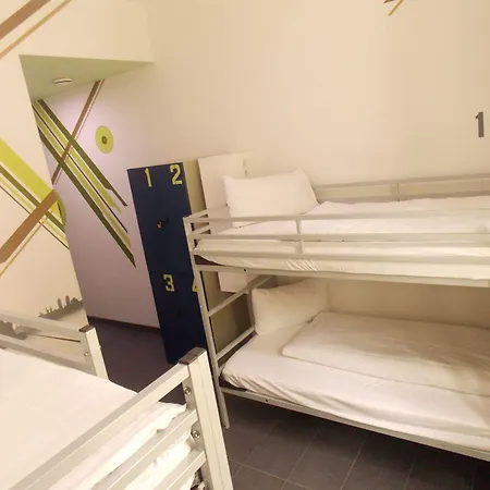 Hostelo Mitte *