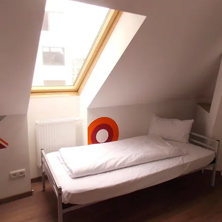 Hostelo Mitte *