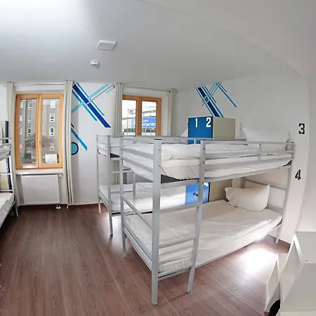 Hostel Hostelo Mitte *